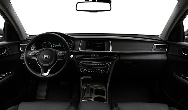 Kia Optima Hybrid Ex Premium 2018 Formule Kia In Rimouski Quebec