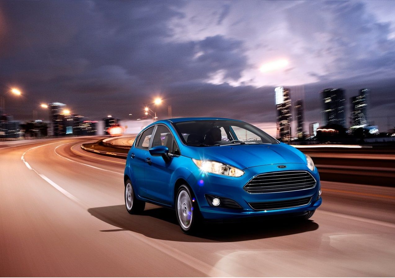 Ford fiesta fun promotion #3