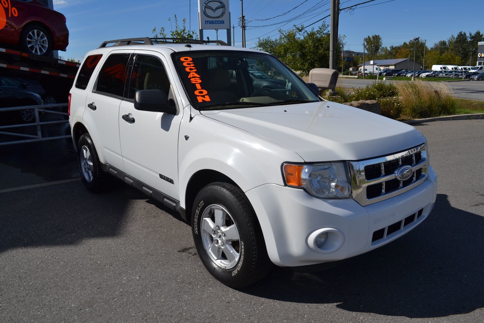 Ford escape a vendre 2008 #7