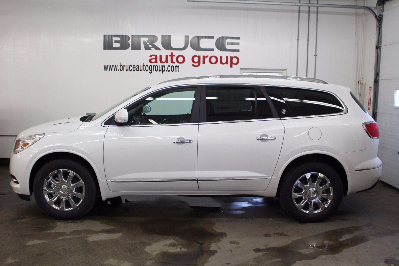 New 2017 Buick Enclave 3.6L 6 CYL AUTOMATIC AWD in Middleton | G17088