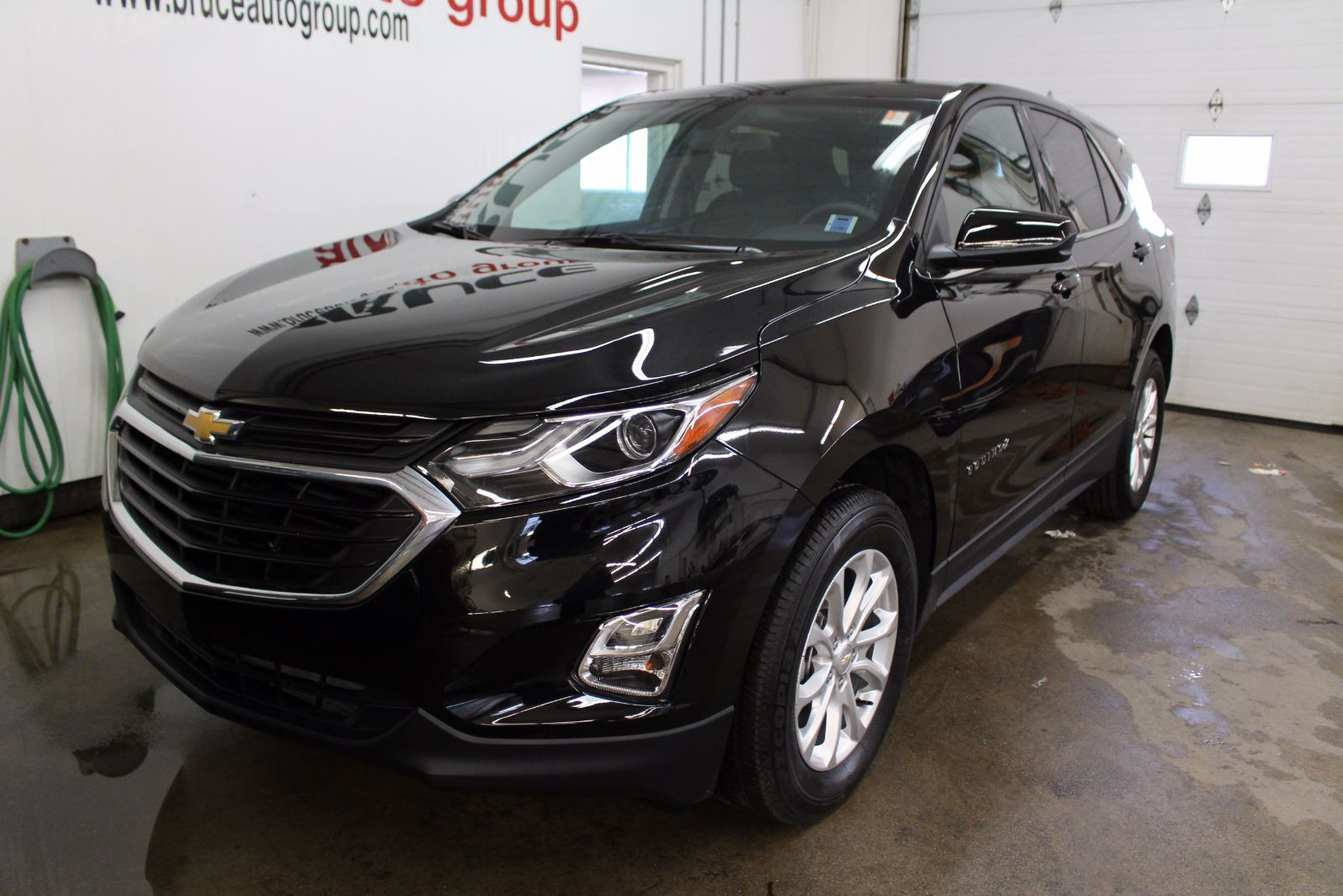 New 2018 Chevrolet Equinox LT 1.5L 4 CYL TURBO AUTOMATIC AWD in ...