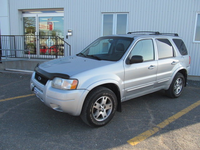 Ford escape a vendre 2003 #4