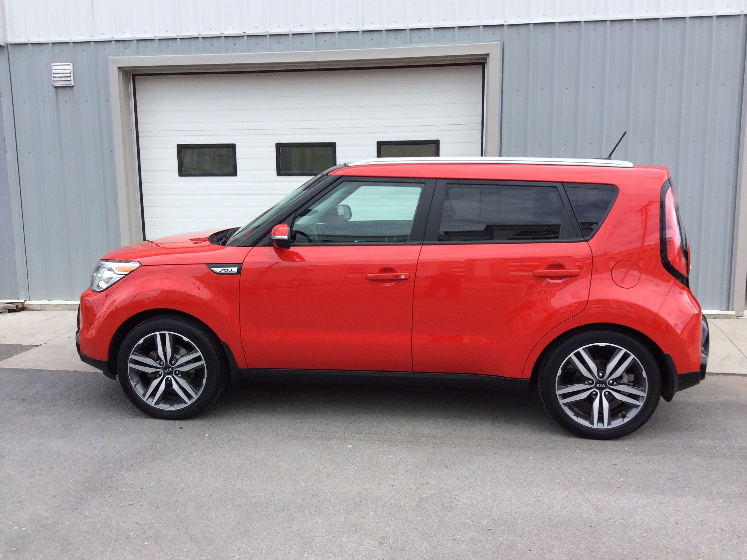 World Class Auto | Pre-Owned 2016 Kia Soul SX for sale in Fredericton