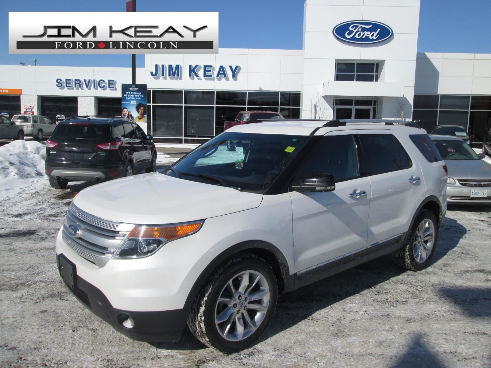 2011 Ford explorer for sale ottawa #10