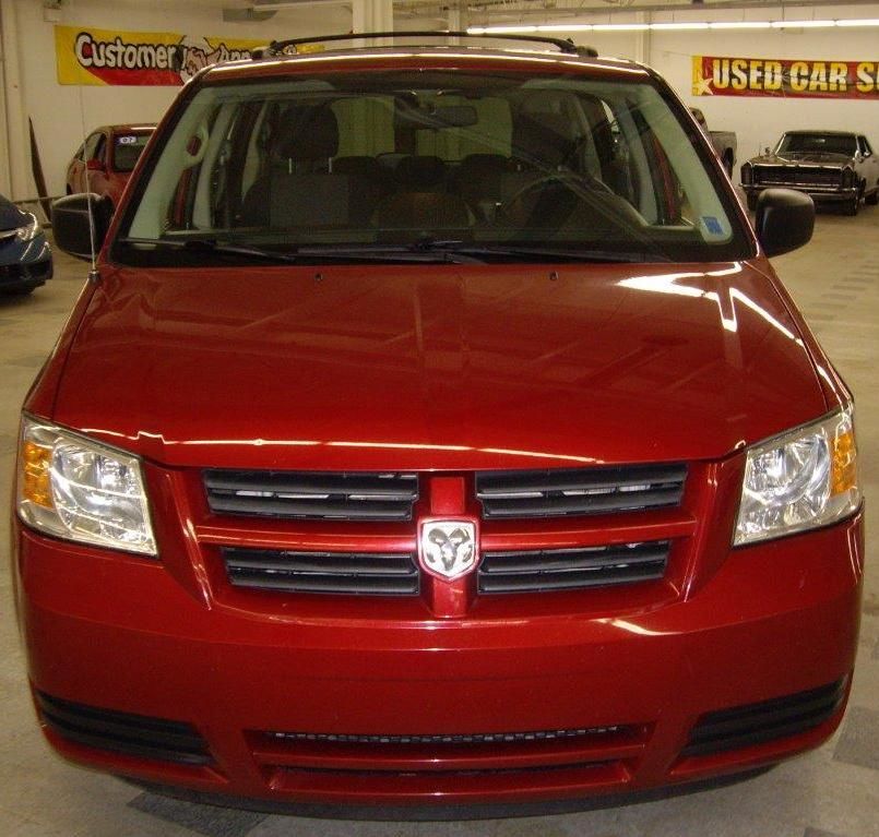 Used 2009 Dodge Grand Caravan in New Germany - Used inventory - Lake ...