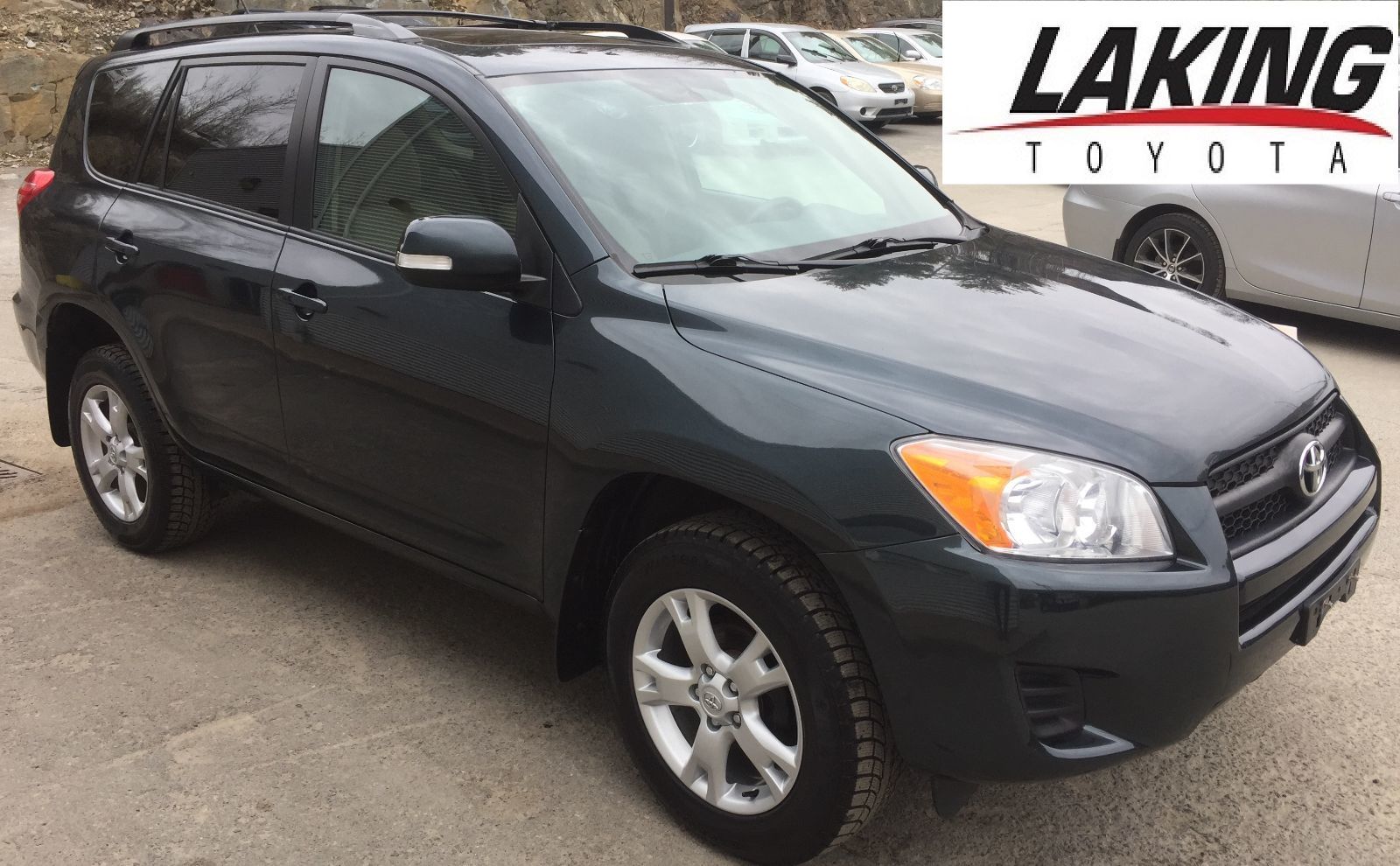 Used 2011 Toyota RAV4 