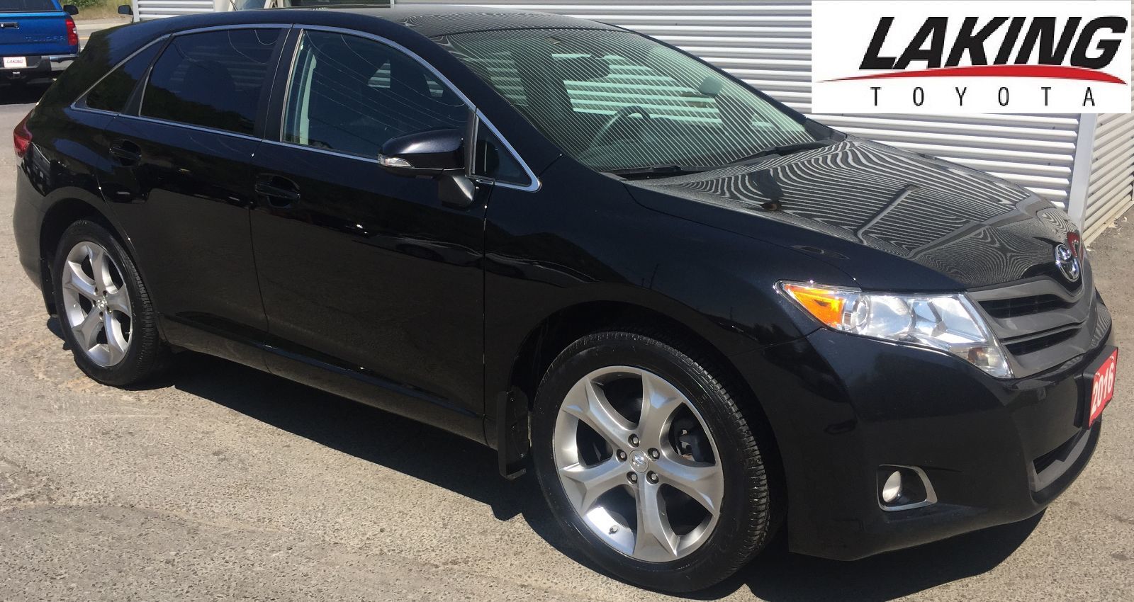 Used 2016 Toyota Venza XLE AWD 