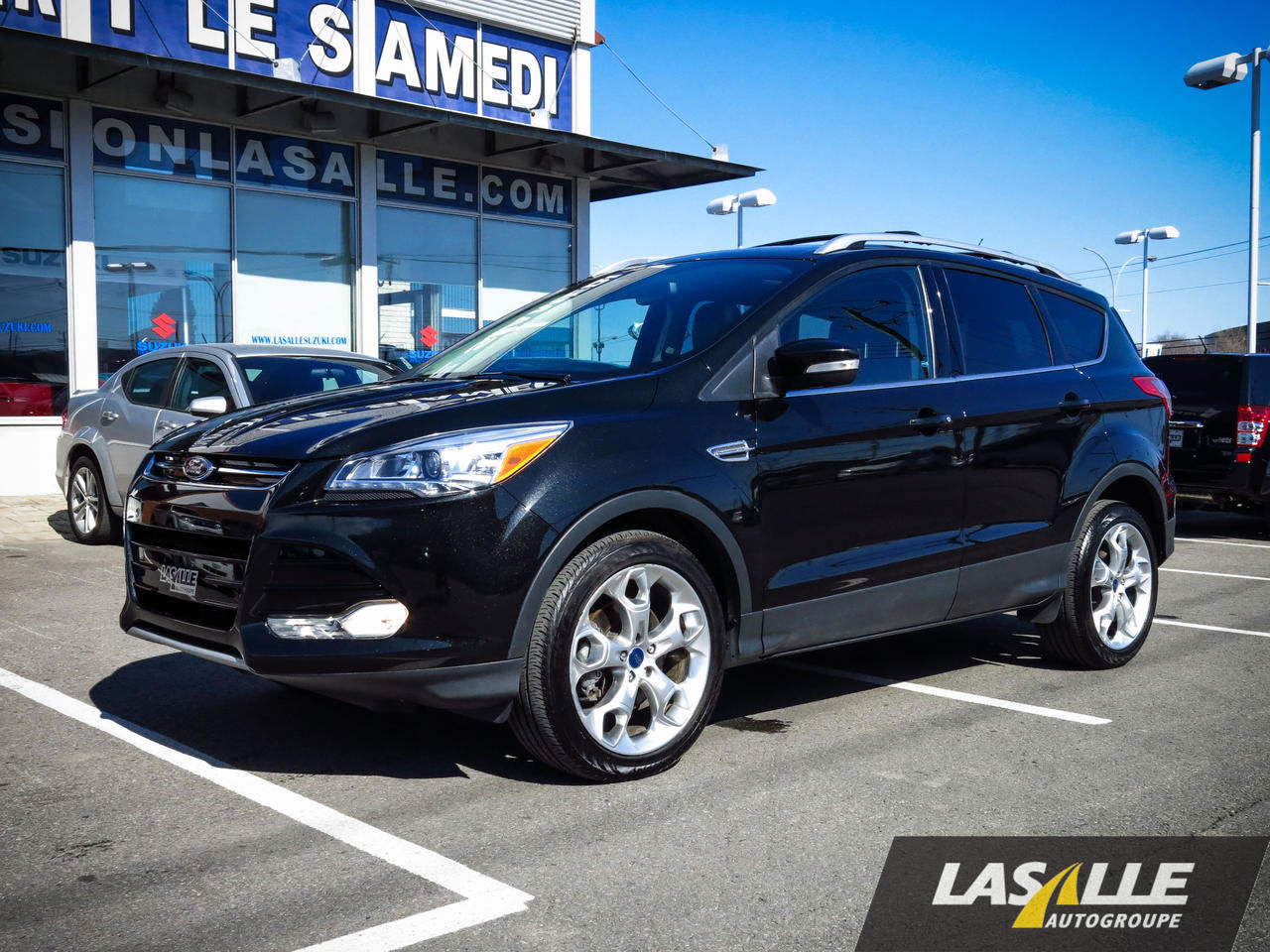 Buy used ford escape montreal #5