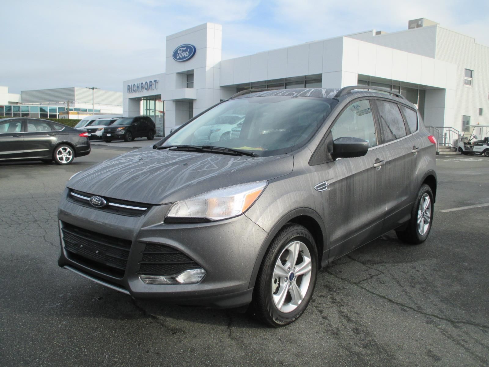 Richport ford used vehicles #8