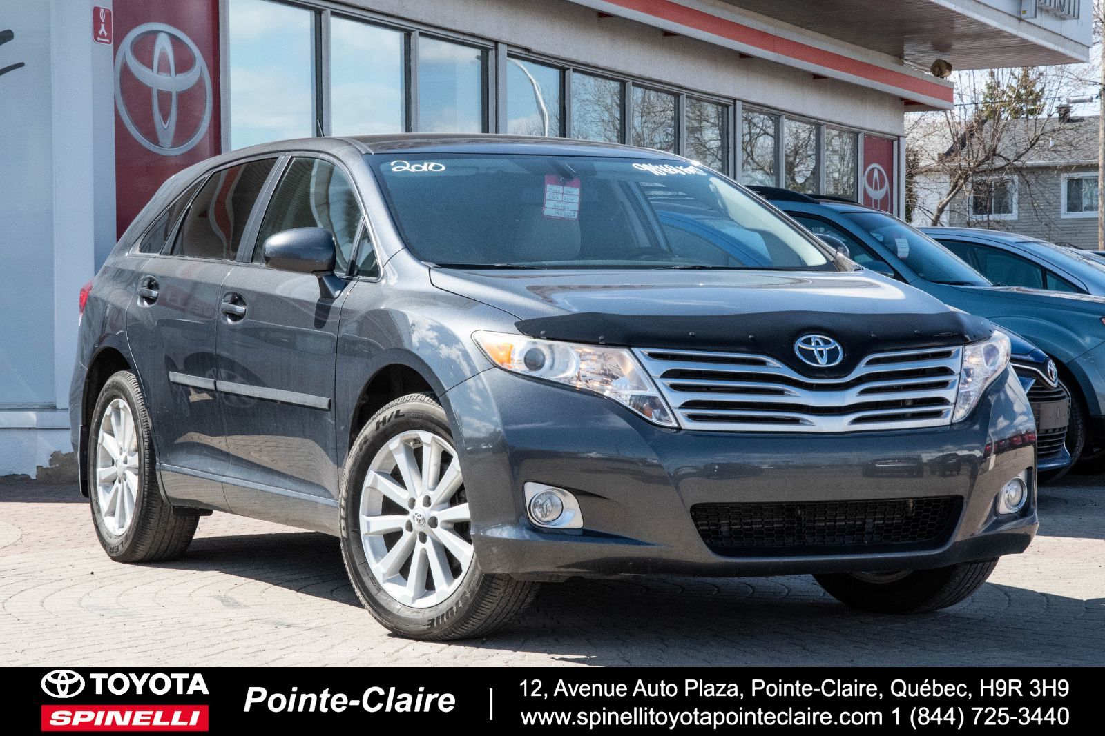 Used 2010 Toyota Venza AWD for sale in Montreal | 190862A | Spinelli ...