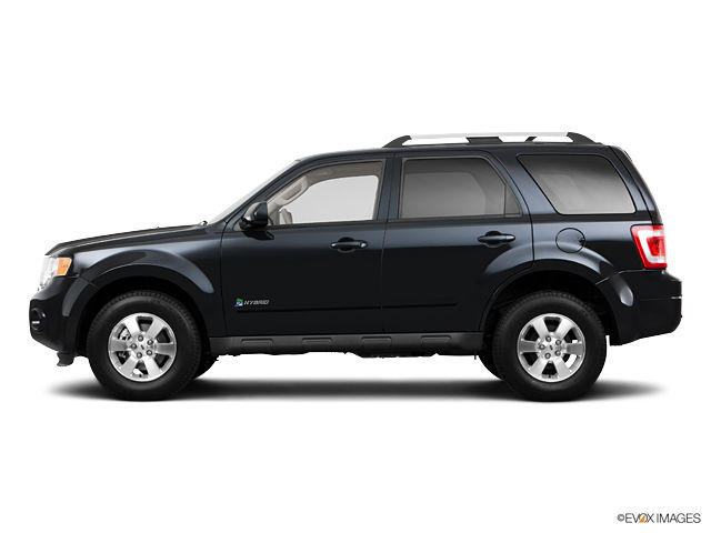 2012 Ford escape limited hybrid #7