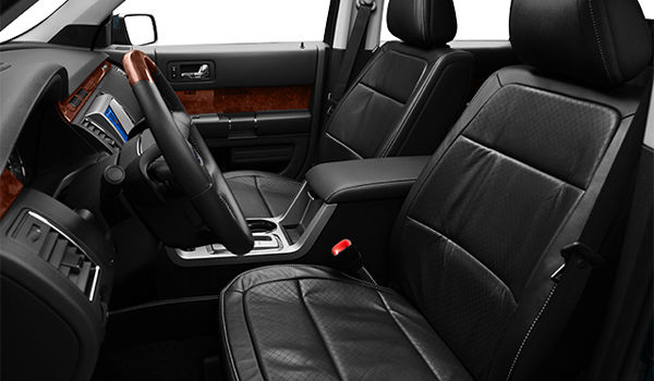 Ford flex service interval #10