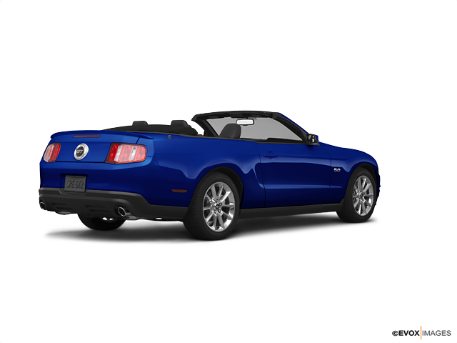 2012 Ford mustang exterior colors #4