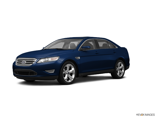 2012 Ford taurus sho color options #4