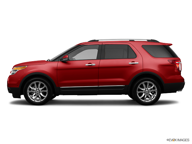 2013 Ford explorer limited 4wd review #7