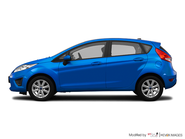 Ford fiesta promotion #2