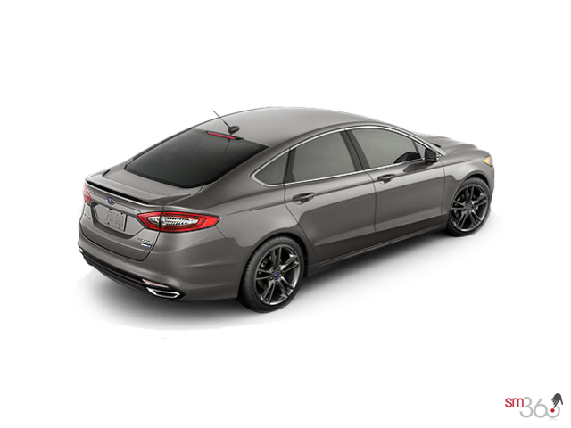 2013 Ford fusion sterling gray metallic #9