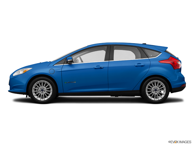 Ford focus electric montreal #2