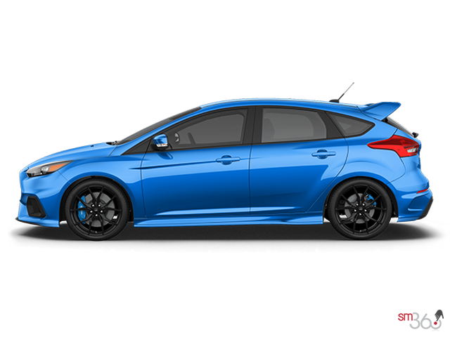 Ford focus rs neuf #6