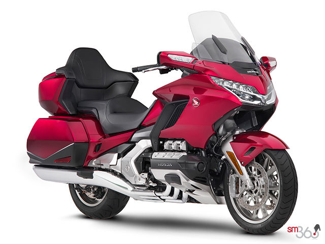 New 2018 Honda Gold Wing Tour DCT STANDARD | Bathurst Honda