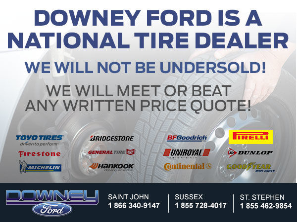 Downey ford sales sussex