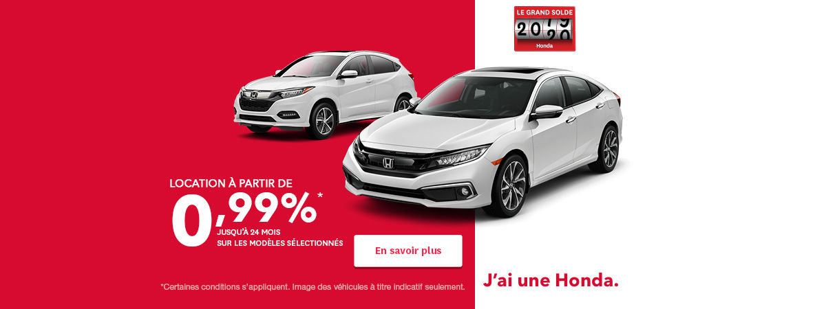 Lallier Honda Montreal Véhicules Usagés Et Neuf à Vendre à Montréal