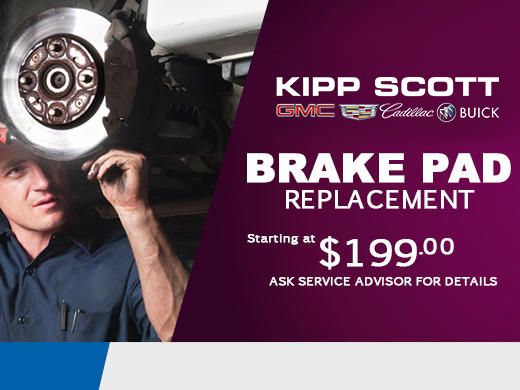 Brake Pad Replacement from $199.00