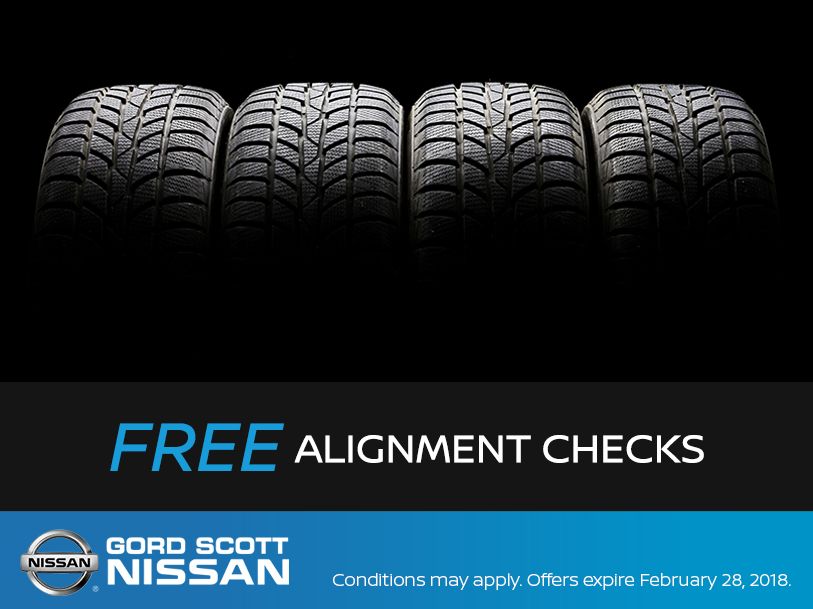 Free Alignment Check