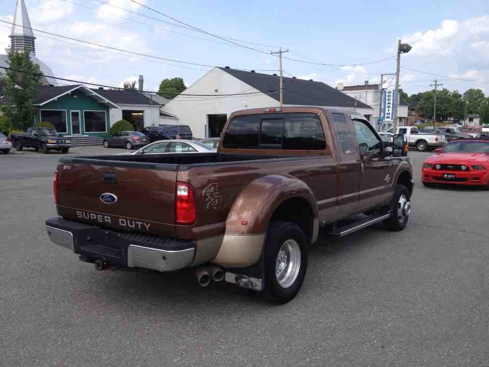 2012 Ford f 350 drw #4