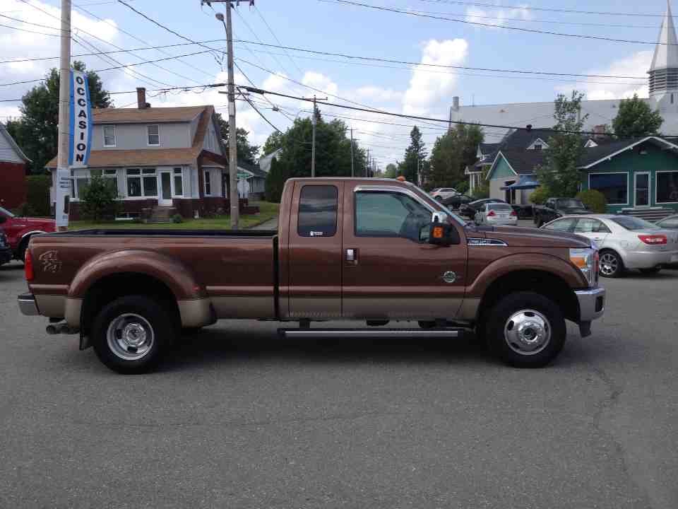2012 Ford f 350 drw #5