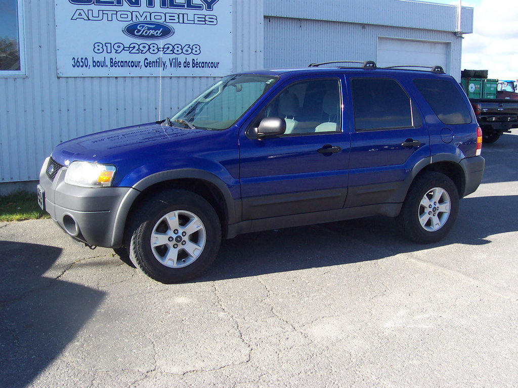 Ford escape a vendre 2005 #5