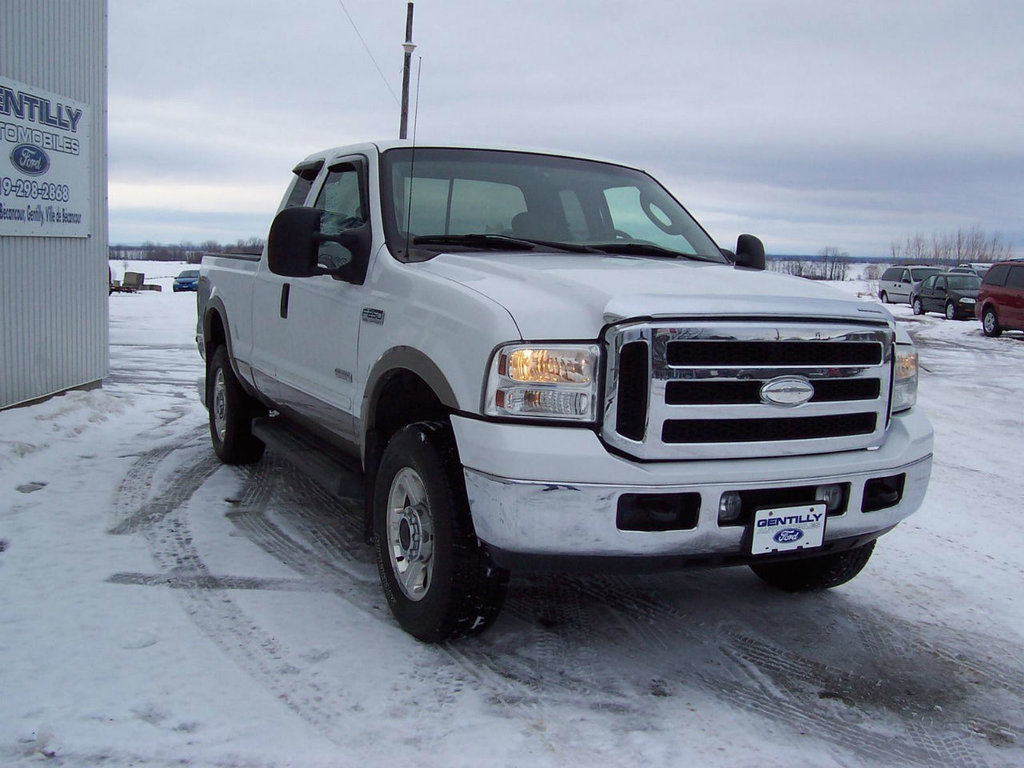 2006 Ford superduty specifics #3