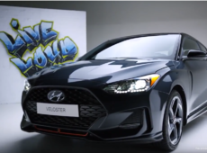 Découvrez Le Nouveau Veloster | Distinguez vous radicalement