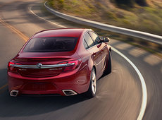 2015 Buick Regal: Rather like Royalty