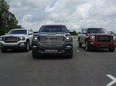 2016 GMC Sierra 1500: Built to Handle it All