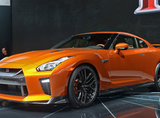 2017 Nissan GT-R: Godzilla’s Triumphant Return