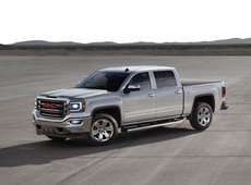 2017 GMC Sierra 1500: the power you need with the refinement you want
