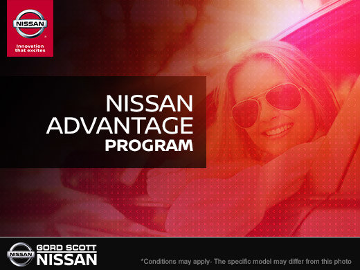 Nissan Advantage Program