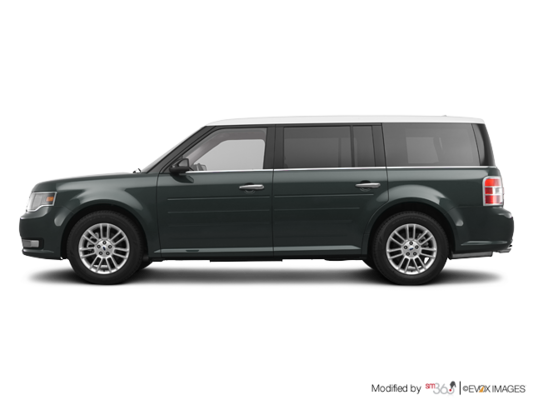 Ford flex 360 tour #7