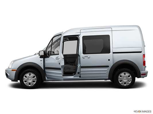 2013 Ford transit connect wagon fwd #7