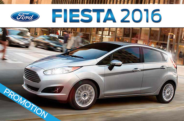 Ford fiesta promotion #8