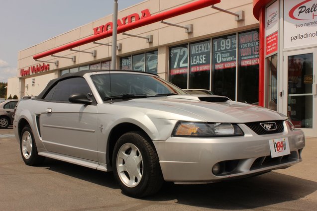 2001 Accessory ford mustang #2