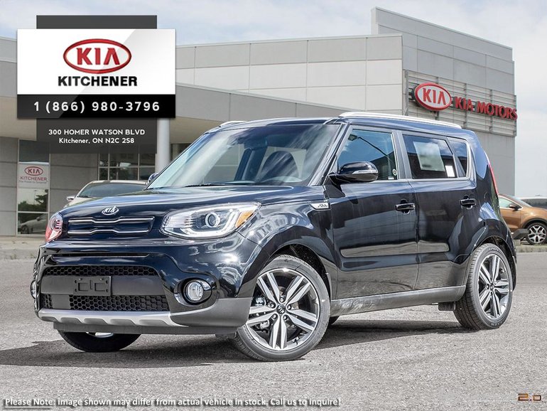 New 2019 Kia Soul EX Tech for Sale - $29786.75 | Kitchener Kia