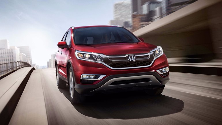 2016 Honda CR-V vs 2016 Toyota RAV4 in Montreal: Two Excellent SUVs