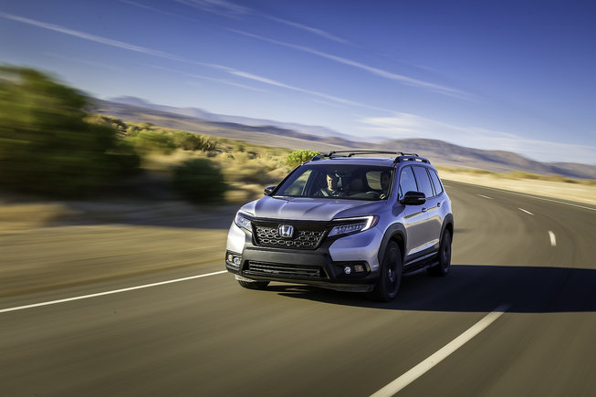 Here's what they had to say about the 2019 Honda Passport