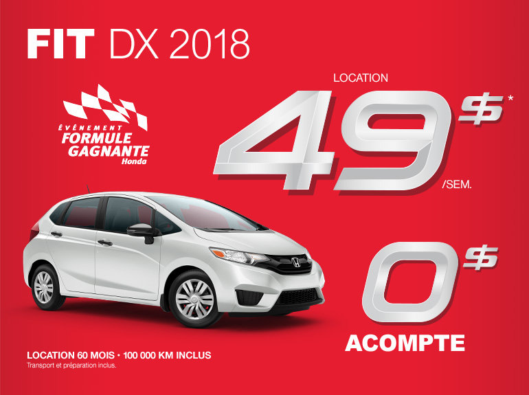 Fit 2018