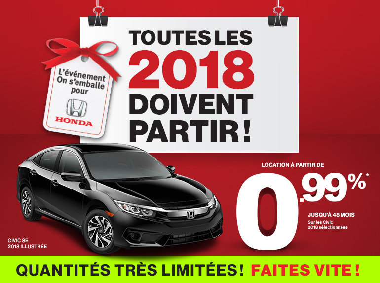 Civic 2018