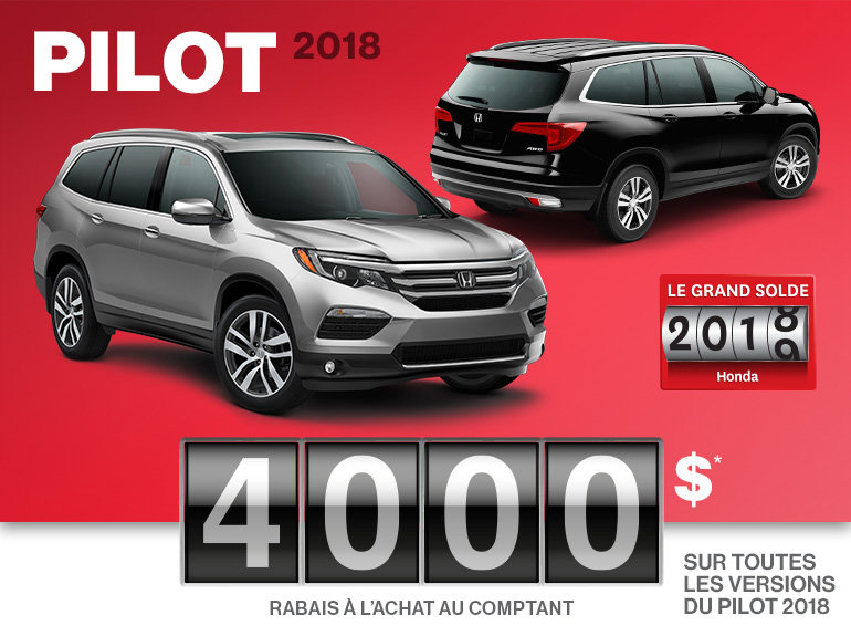 Pilot 2018