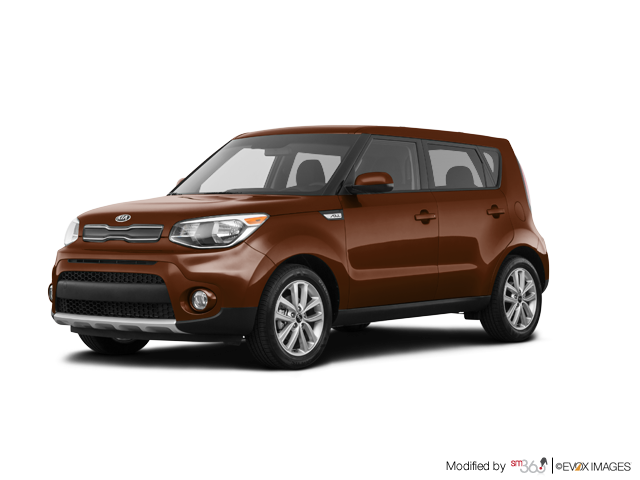New 2018 Kia Soul 2 0l Ex Premium Lj093 For Sale At Lallier Kia De