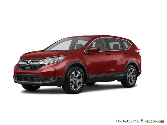 2019 Honda CR-V EX AWD
